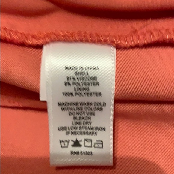 State Romantic Apricot Jumpsuit - Picture 9 of 13